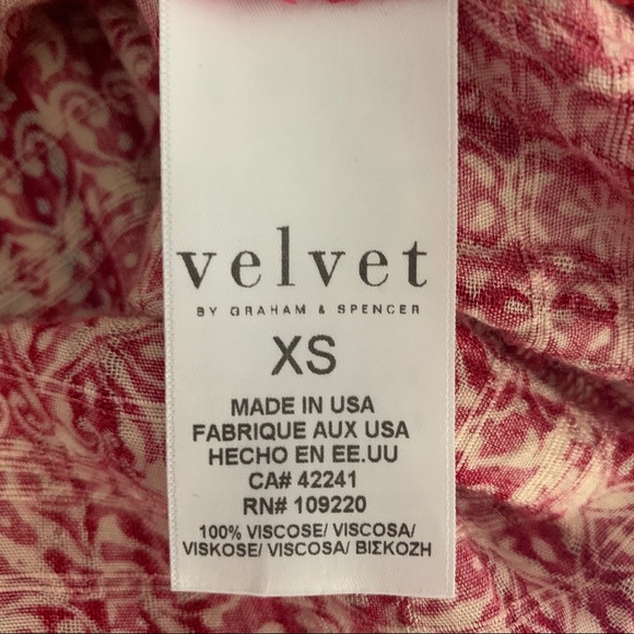 Patterned Blouse - Picture 4 of 6